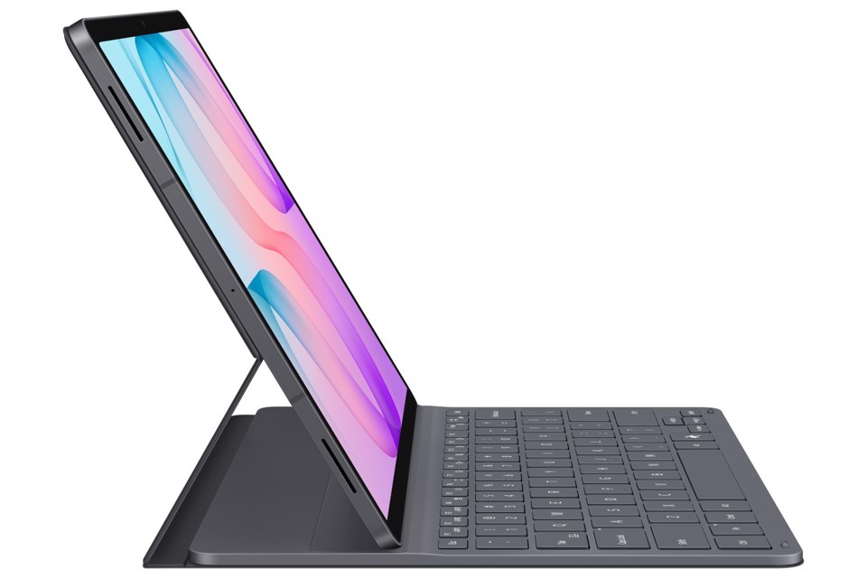 Samsung Galaxy Tab S12+ Book Cover Keyboard Slim