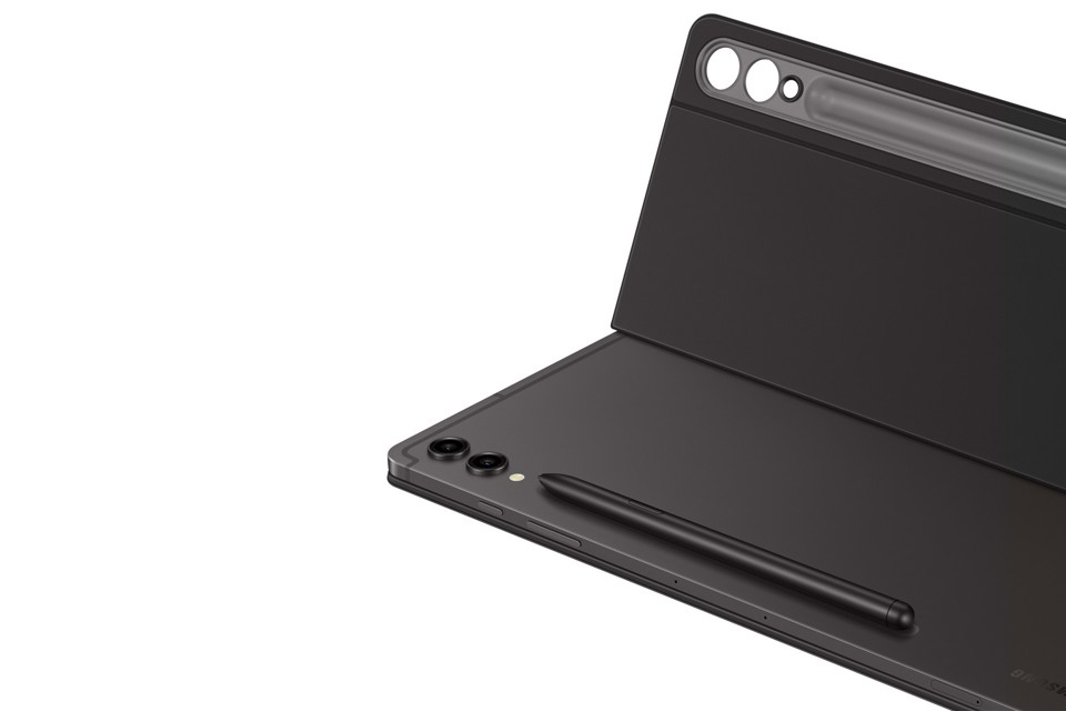 Samsung Galaxy Tab S9+ Book Cover Keyboard Slim