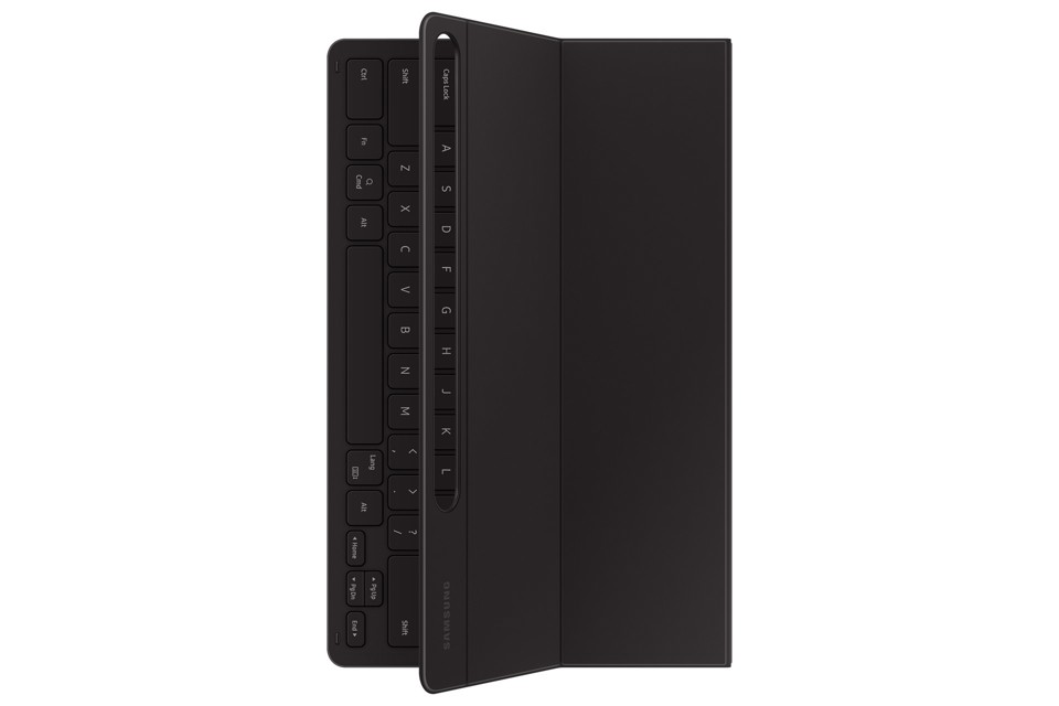 Samsung Galaxy Tab S9+ Book Cover Keyboard Slim