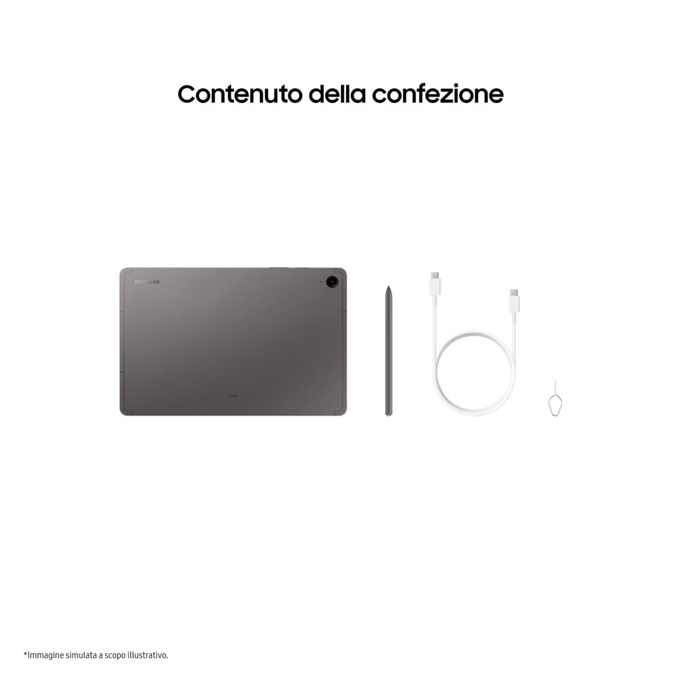 Samsung Galaxy Tab S9 FE (Wi-Fi)