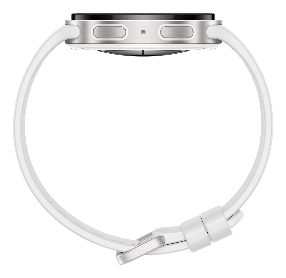 Samsung Galaxy Watch9, 40mm, Cream, Bluetooth, Design sottile anti-urto, guida al sonno, coaching salute, benessere cardiaco, batteria da 390 mAh, Snapdragon Wear Elite
