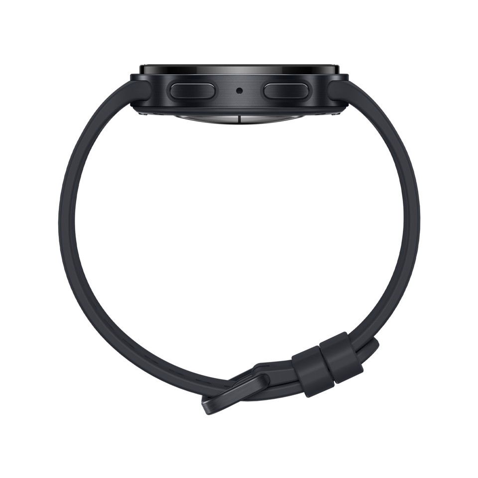 Samsung Galaxy Watch9, 40mm, Graphite, Bluetooth, Design sottile anti-urto, guida al sonno, coaching salute, benessere cardiaco, batteria da 390 mAh, Snapdragon Wear Elite [Versione Italiana]