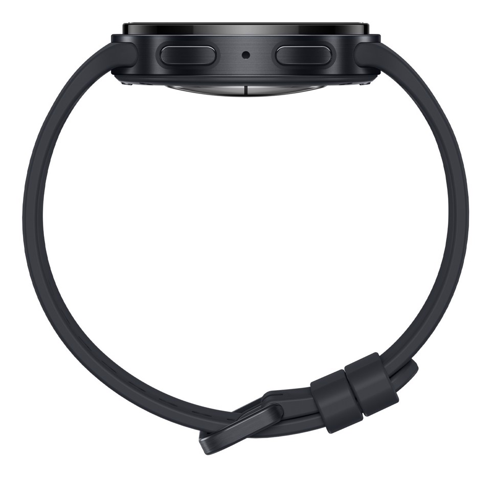 Samsung Galaxy Watch9, 40mm, Graphite, Bluetooth, Design sottile anti-urto, guida al sonno, coaching salute, benessere cardiaco, batteria da 390 mAh, Snapdragon Wear Elite