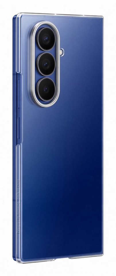 Samsung Galaxy Z Fold7 Clear Case Trasparente