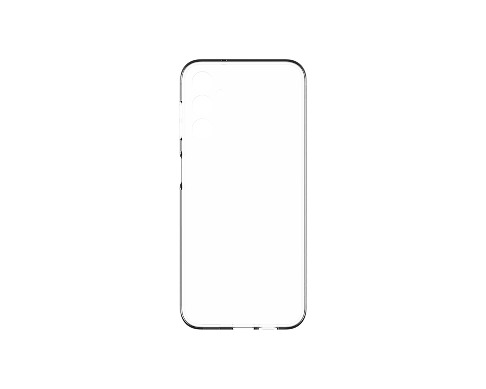 Samsung GP-FPA146VAATW custodia per cellulare 16,8 cm (6.6") Cover Trasparente