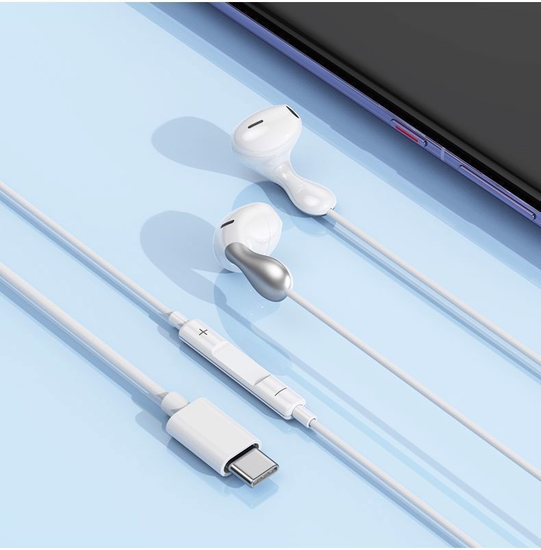 Samsung GP-OEU025RLBWY cuffia e auricolare Cablato In-ear Musica e Chiamate USB tipo-C Bianco