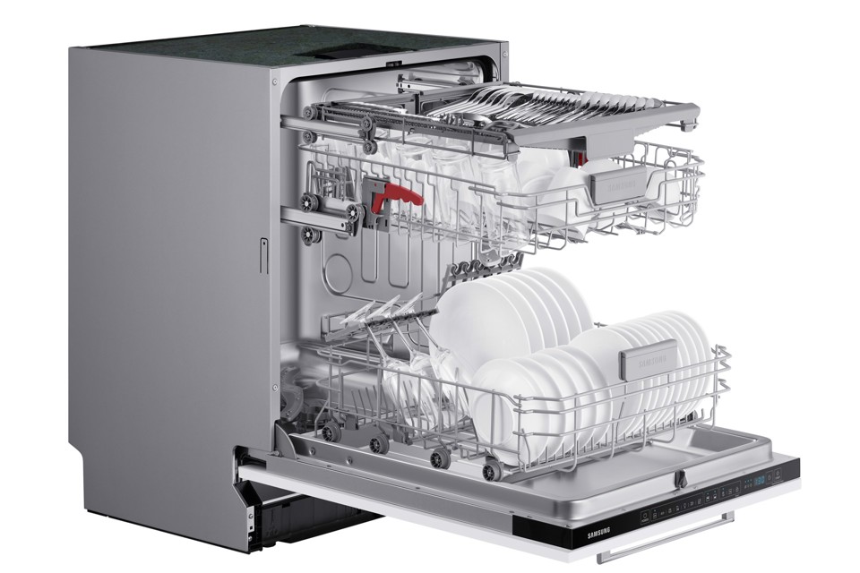 Samsung Lavastoviglie da Incasso DW60CG550B00