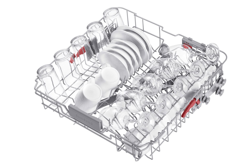 Samsung Lavastoviglie da Incasso DW60CG550B00