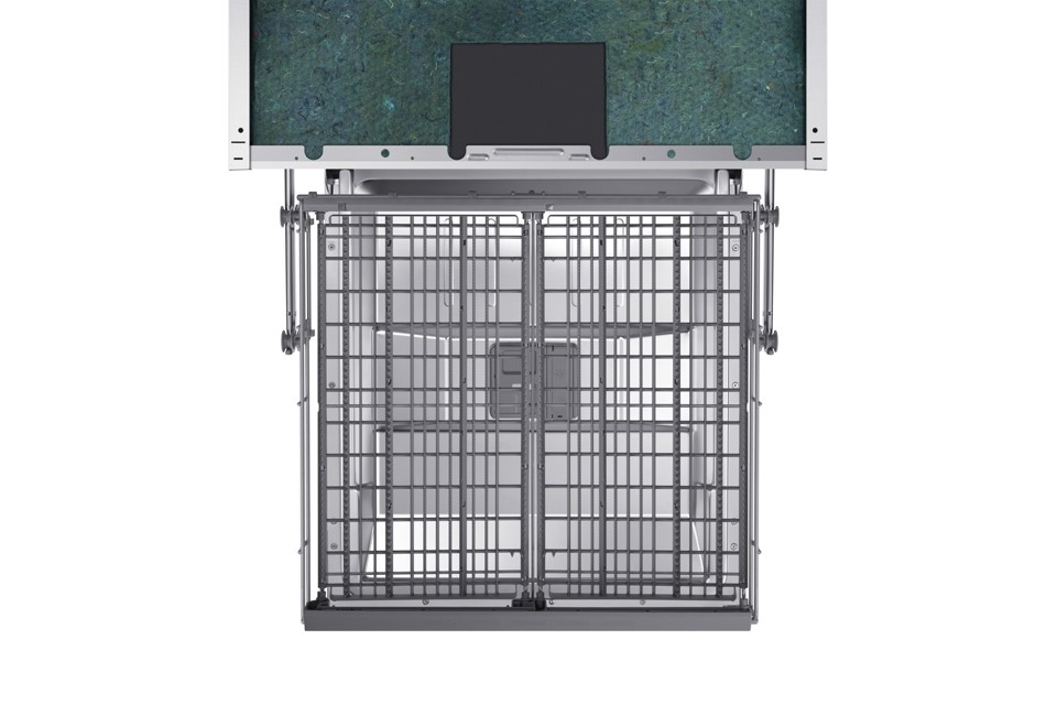Samsung Lavastoviglie da Incasso DW60CG550B00