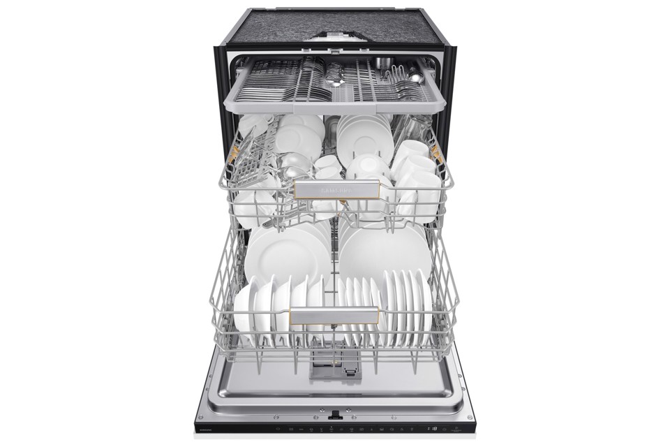 Samsung Lavastoviglie da Incasso Serie 6 JetClean DW60DG790B00