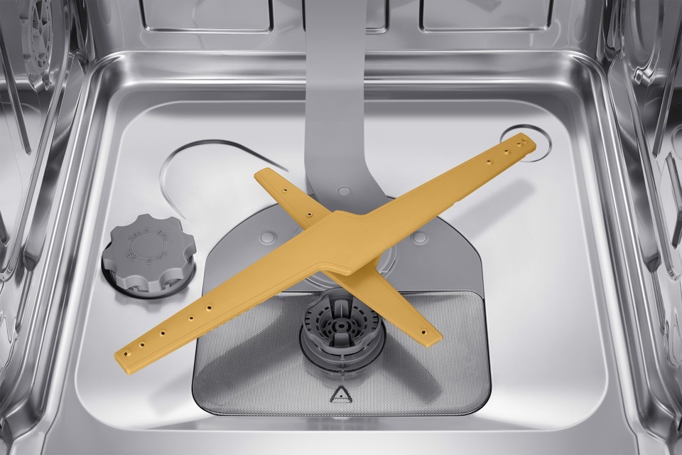 Samsung Lavastoviglie da Incasso Serie 6 JetClean DW60DG790B00