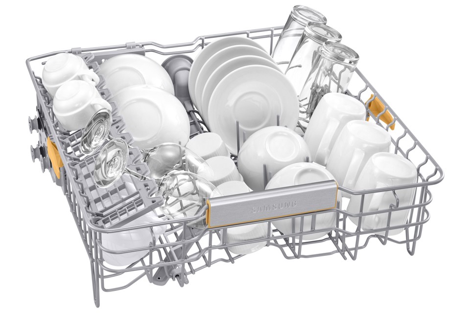 Samsung Lavastoviglie da Incasso Serie 6 JetClean DW60DG790B00