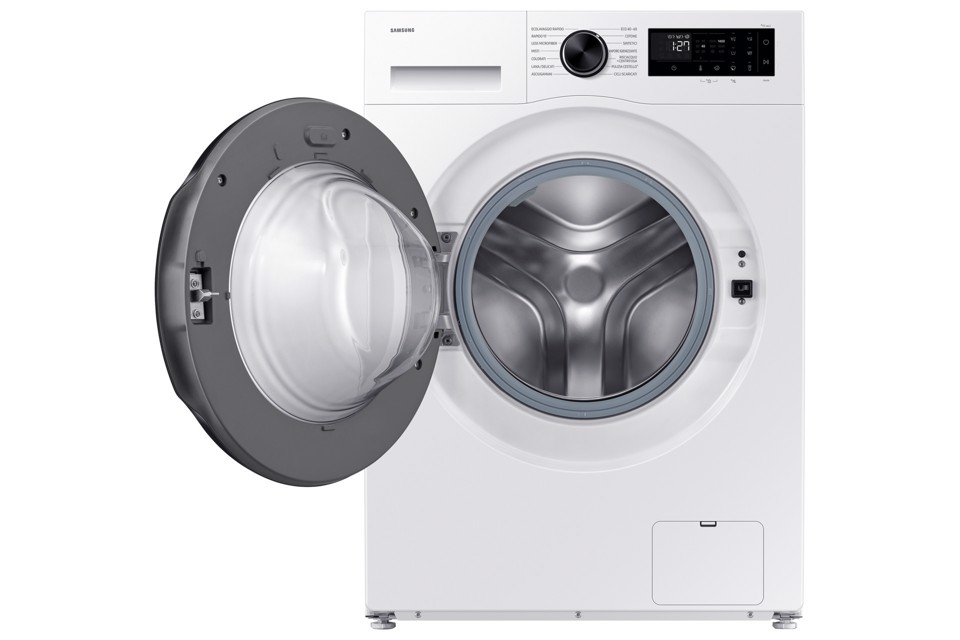 Samsung Lavatrice Crystal Clean 10Kg WW10FG5U34AEET