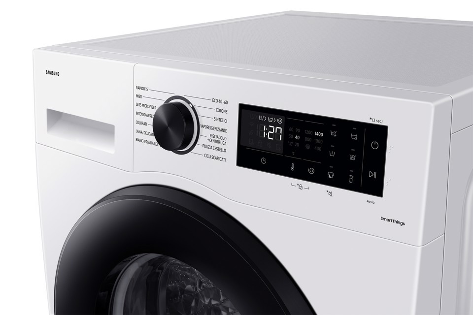 Samsung Lavatrice Crystal Clean™ 9 kg WW90CGC04DAEET