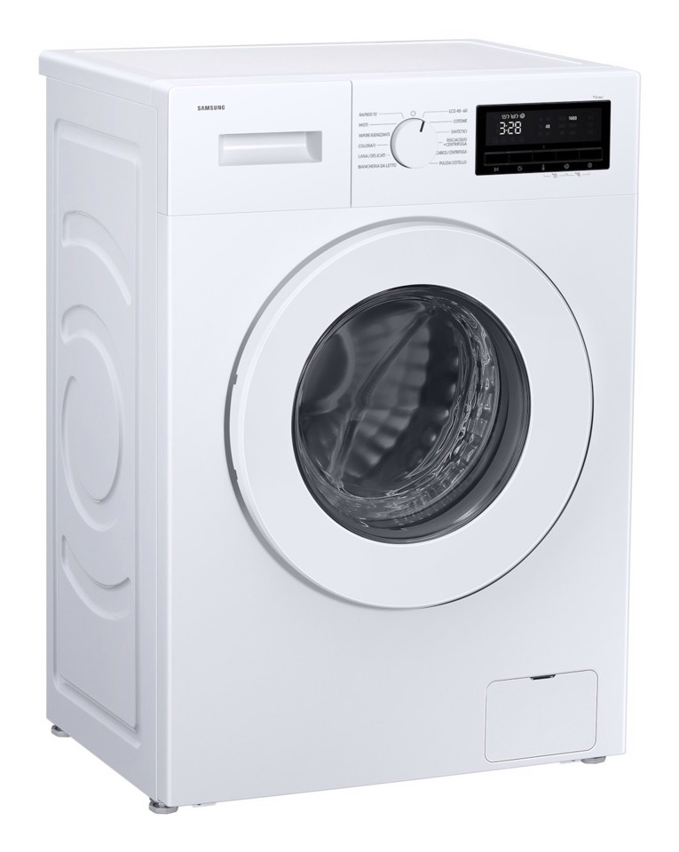 Samsung Lavatrice Serie 3000 Slim 7Kg WW70FG3M05AWET