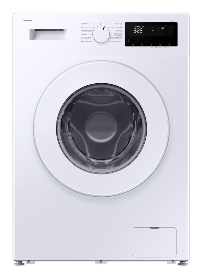 Samsung Lavatrice Serie 3000 Slim 7Kg WW70FG3M05TWET