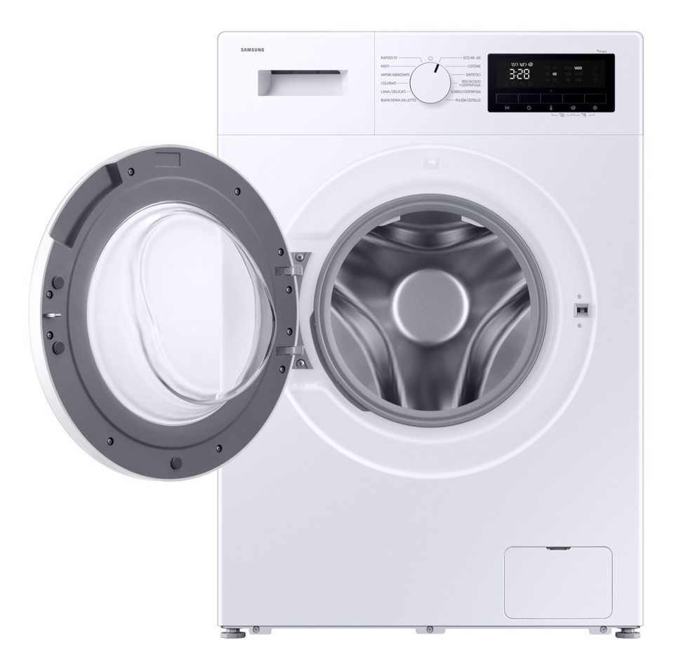 Samsung Lavatrice Serie 3000 Slim 7Kg WW70FG3M05TWET