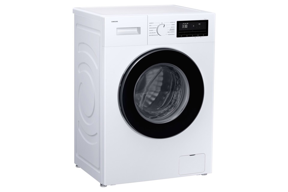 Samsung Lavatrice Serie 3000 Slim 9Kg WW80FG3M05AWET