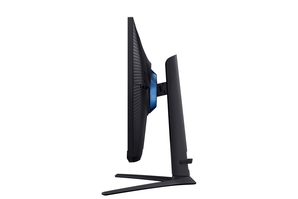 Samsung LS32AG504PP Monitor PC 81,3 cm (32") 2560 x 1440 Pixel Quad HD LCD Nero