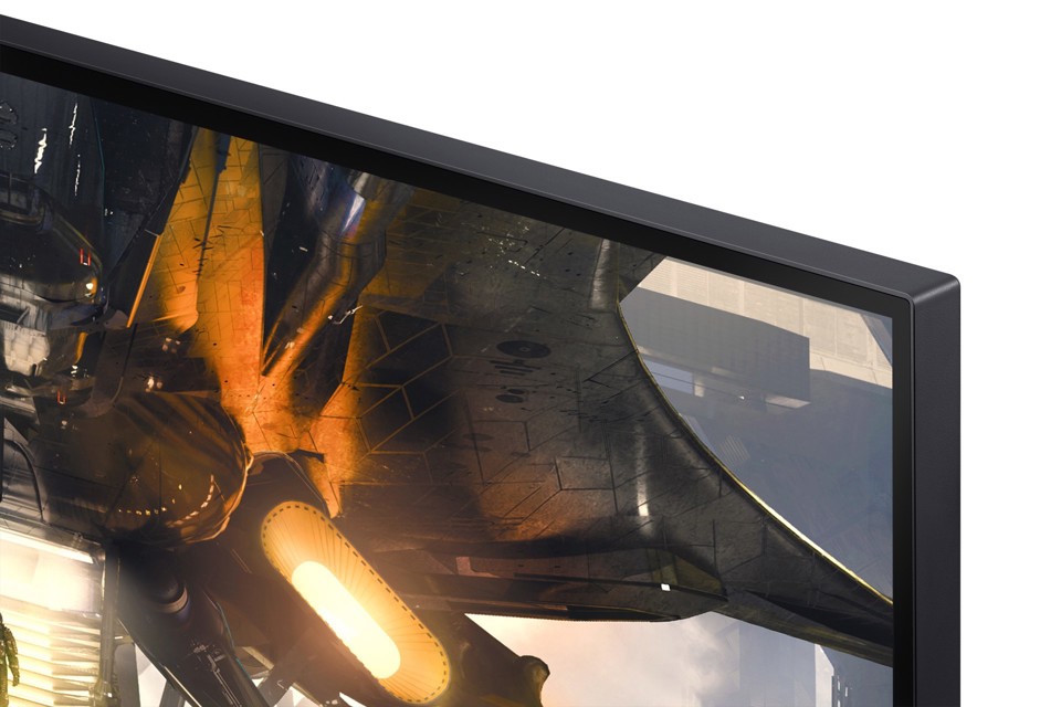 Samsung LS32AG504PP Monitor PC 81,3 cm (32") 2560 x 1440 Pixel Quad HD LCD Nero