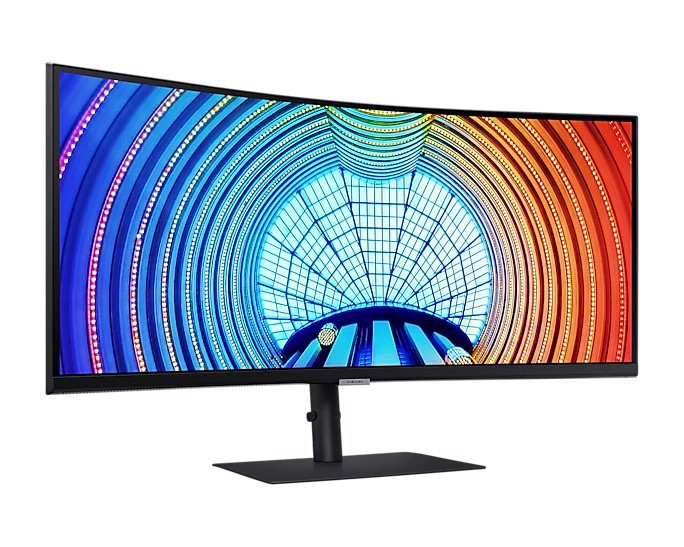 Samsung LS34A650UXU Monitor PC 86,4 cm (34") 3440 x 1440 Pixel UltraWide Quad HD LED Nero