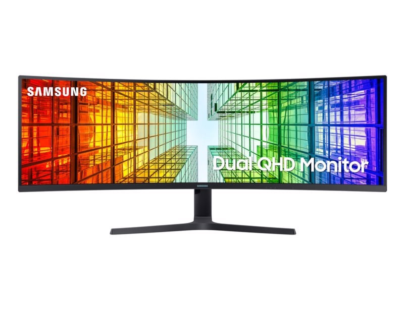Samsung LS49A950UIU Monitor PC 124,5 cm (49") 5120 x 1440 Pixel 5K Ultra HD QLED Nero