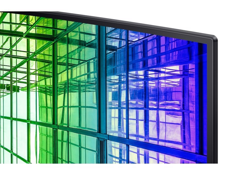 Samsung LS49A950UIU Monitor PC 124,5 cm (49") 5120 x 1440 Pixel 5K Ultra HD QLED Nero