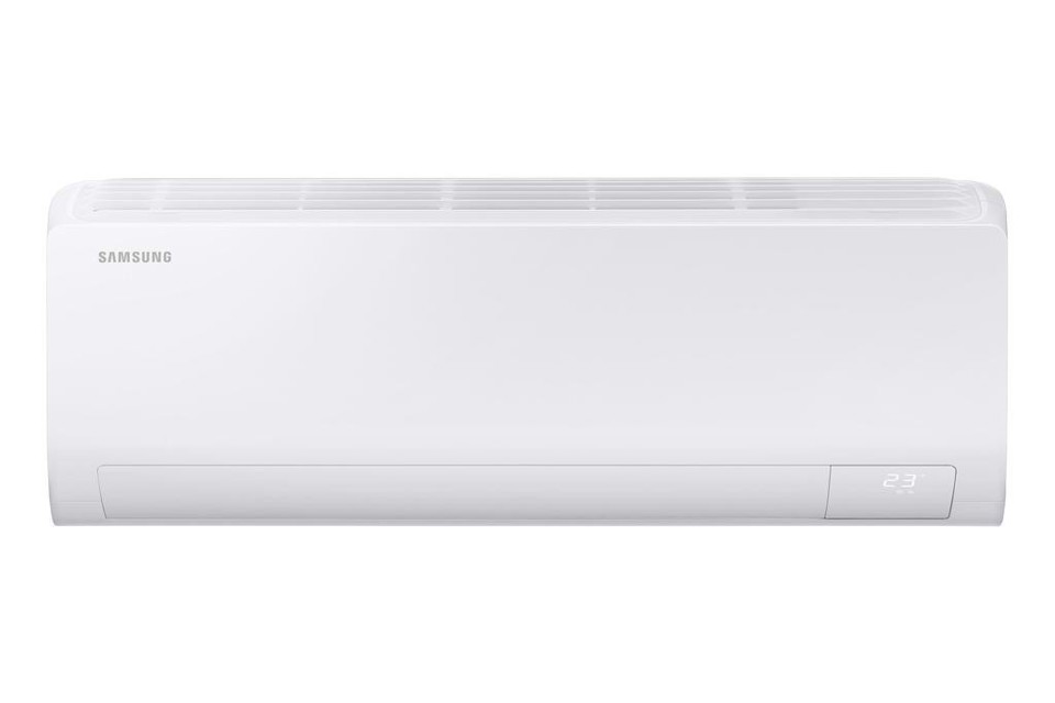 Samsung Luzon S2 Condizionatore DUAL split 9000btu+12000btu AJ040TXJ2KGEU + AR50F09C1BHNEU + AR50F12C1BHNEU Climatizzatore Fisso