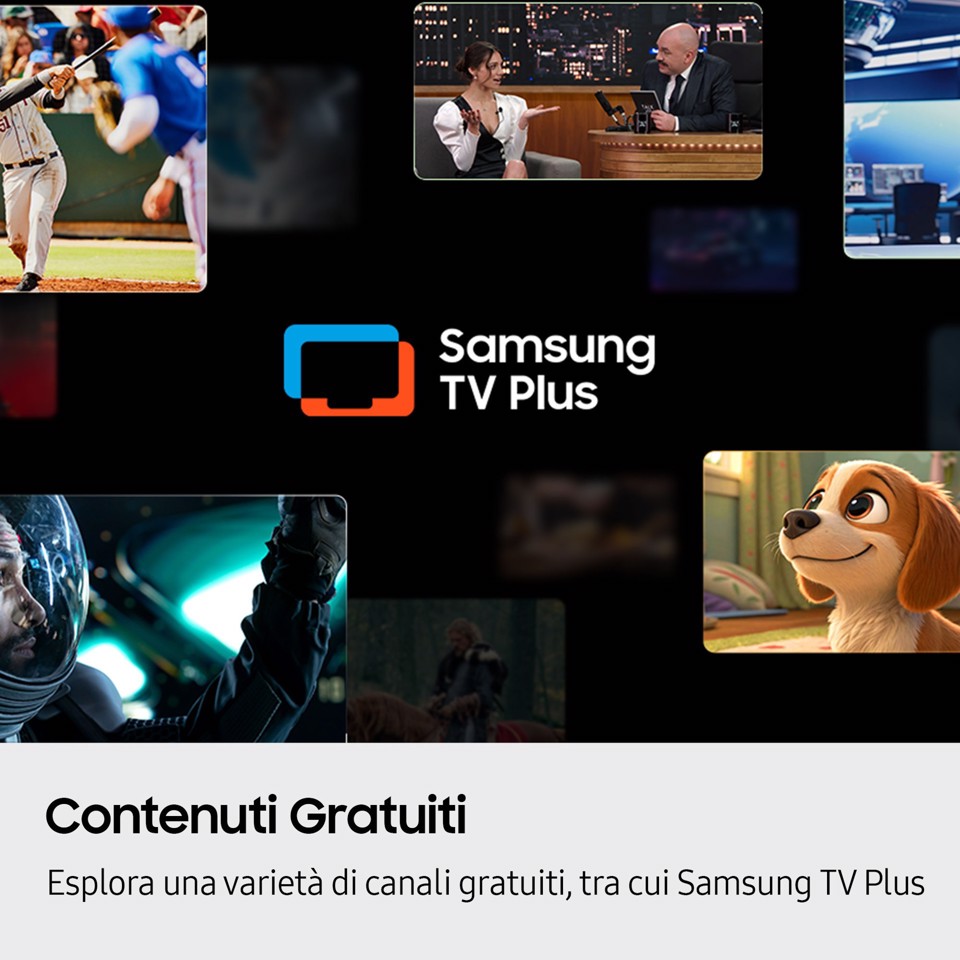 Samsung M5 Smart Monitor - M50F da 27" Full HD Flat