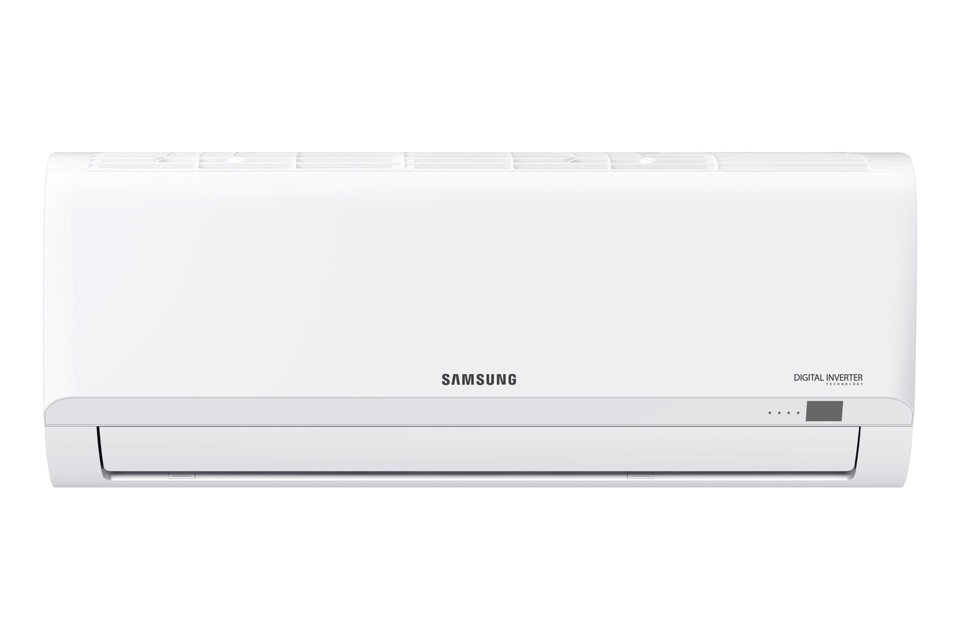 Samsung Malibu Condizionatore MONO split Inverter 9000 btu AR09TXHQBWKNEU + AR09TXHQBWKXEU Climatizzatore Fisso