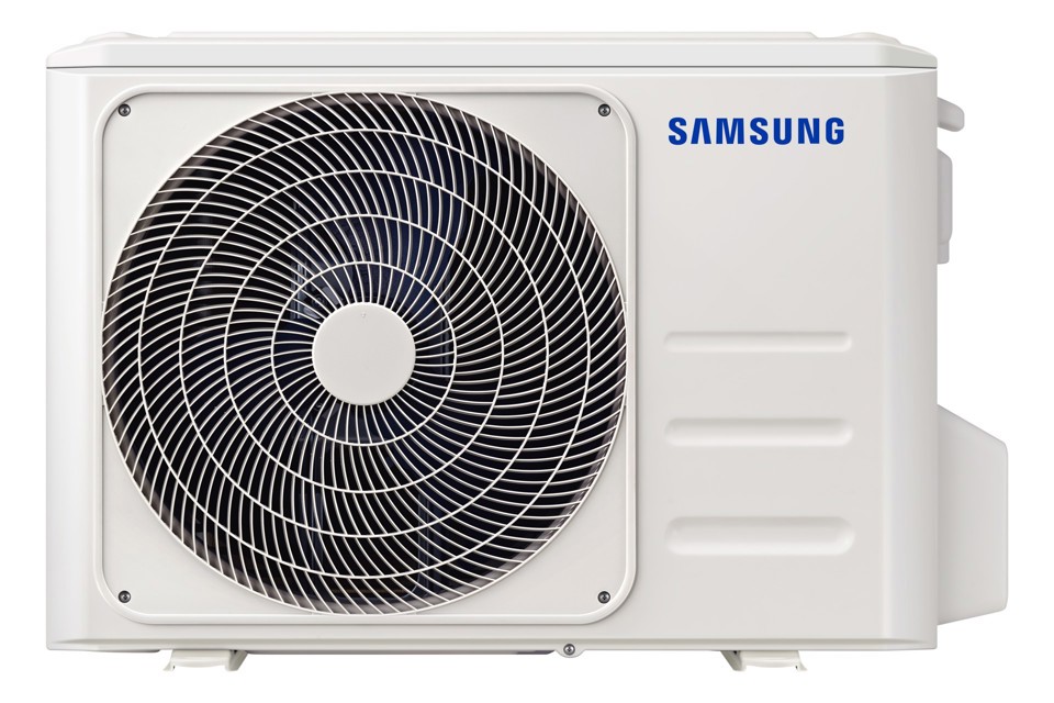 Samsung Malibu Condizionatore MONO split Inverter 9000 btu AR09TXHQBWKNEU + AR09TXHQBWKXEU Climatizzatore Fisso