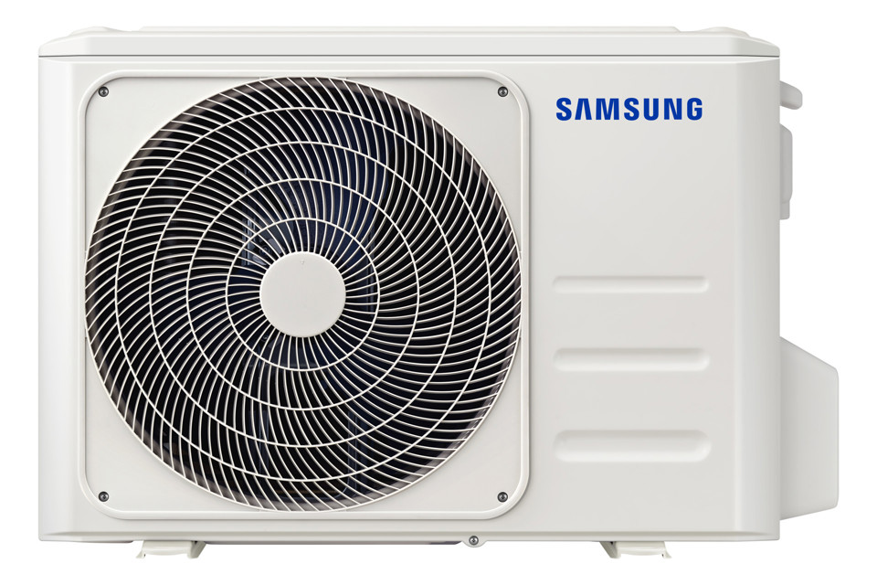 Samsung Malibu Condizionatore MONO split Inverter 12000 btu AR12TXHQBWKNEU + AR12TXHQBWKXEU Climatizzatore Fisso