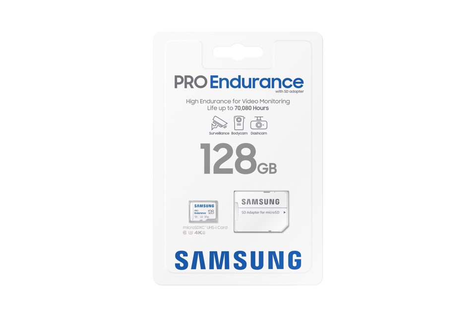 Samsung MB-MJ128K 128 GB MicroSDXC UHS-I Classe 10
