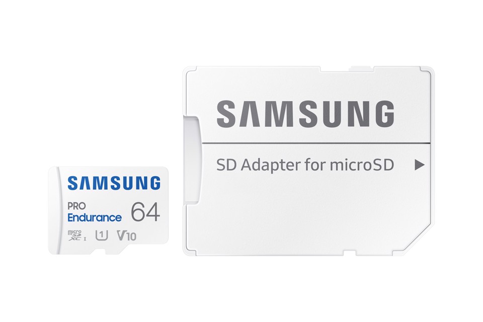 Samsung MB-MJ64K 64 GB MicroSDXC UHS-I Classe 10