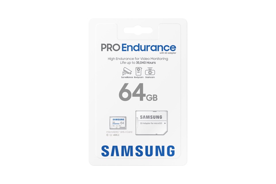 Samsung MB-MJ64K 64 GB MicroSDXC UHS-I Classe 10