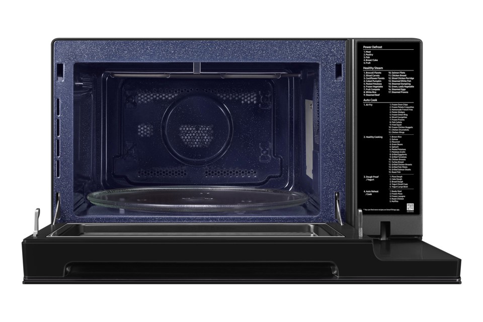 Samsung Microonde Combinato BESPOKE Cottura Ventilata 32L MC32DG7646KKE1