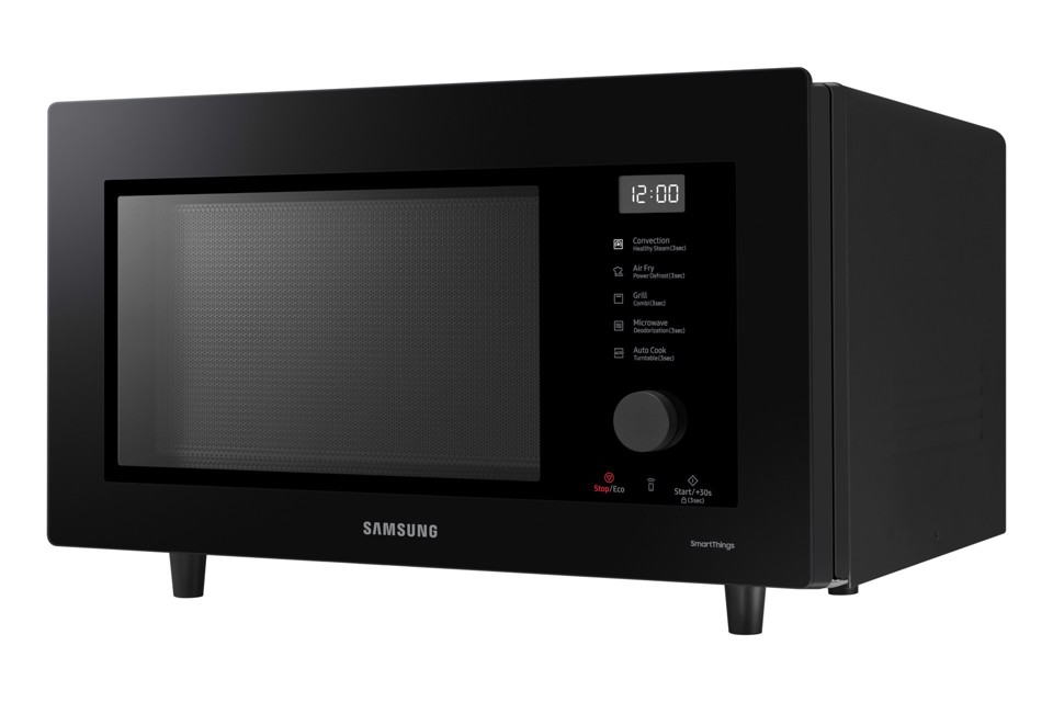 Samsung Microonde Combinato BESPOKE Cottura Ventilata 32L MC32DG7646KKE1