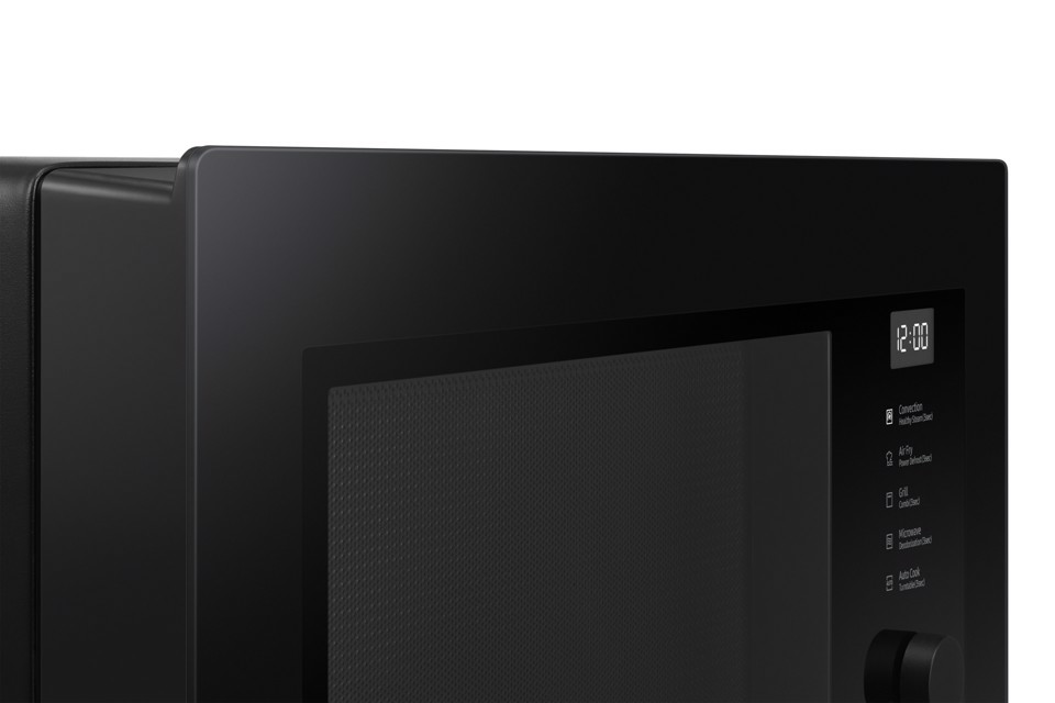 Samsung Microonde Combinato BESPOKE Cottura Ventilata 32L MC32DG7646KKE1