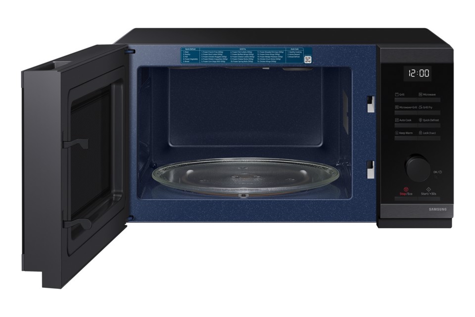 Samsung Microonde Grill Cottura Croccante 23L MG23DG4524CGE1