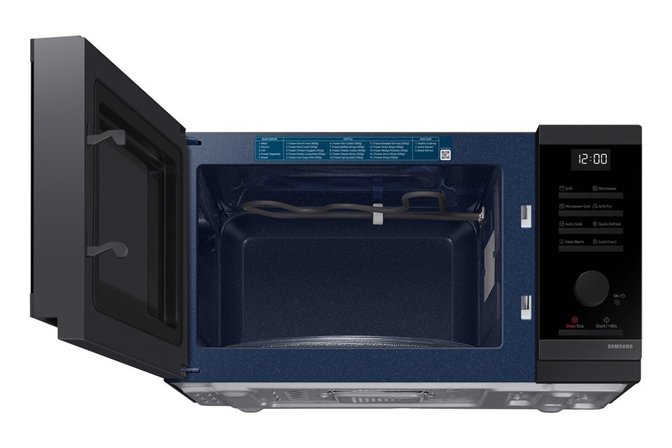 Samsung Microonde Grill Cottura Croccante 23L MG23DG4524CGE1