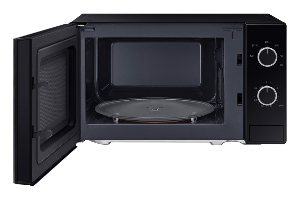 Samsung Microonde Solo Cottura Essenziale 20L MS20A3010AL