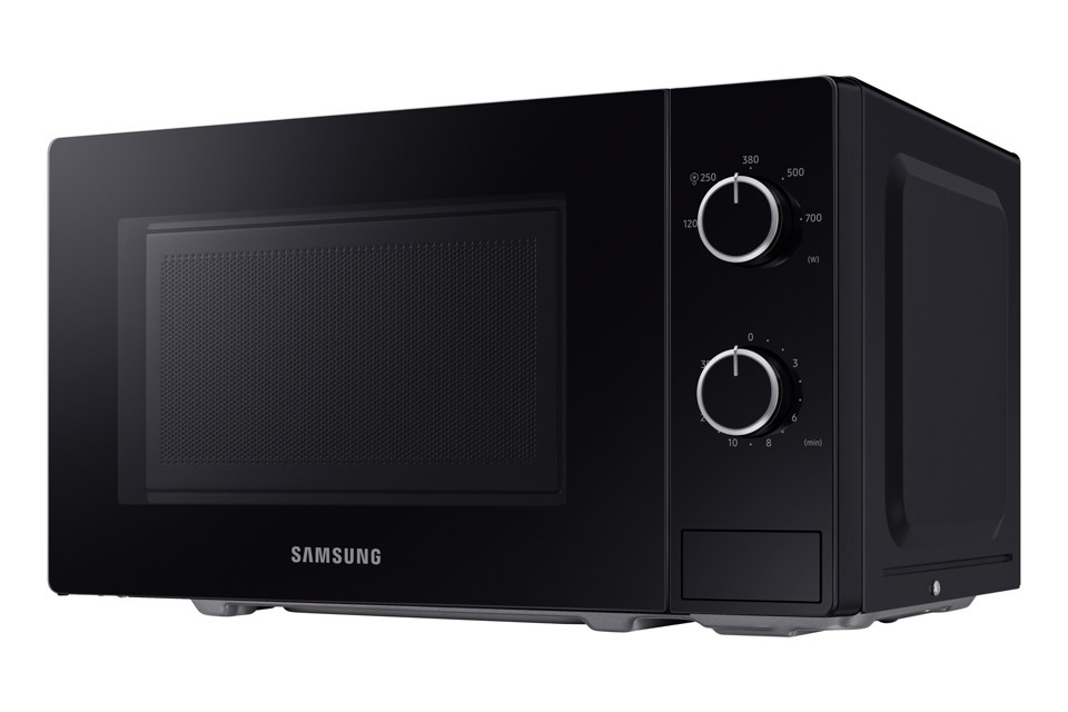 Samsung Microonde Solo Cottura Essenziale 20L MS20A3010AL