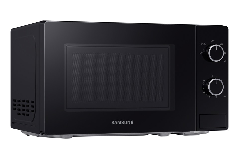 Samsung Microonde Solo Cottura Essenziale 20L MS20A3010AL