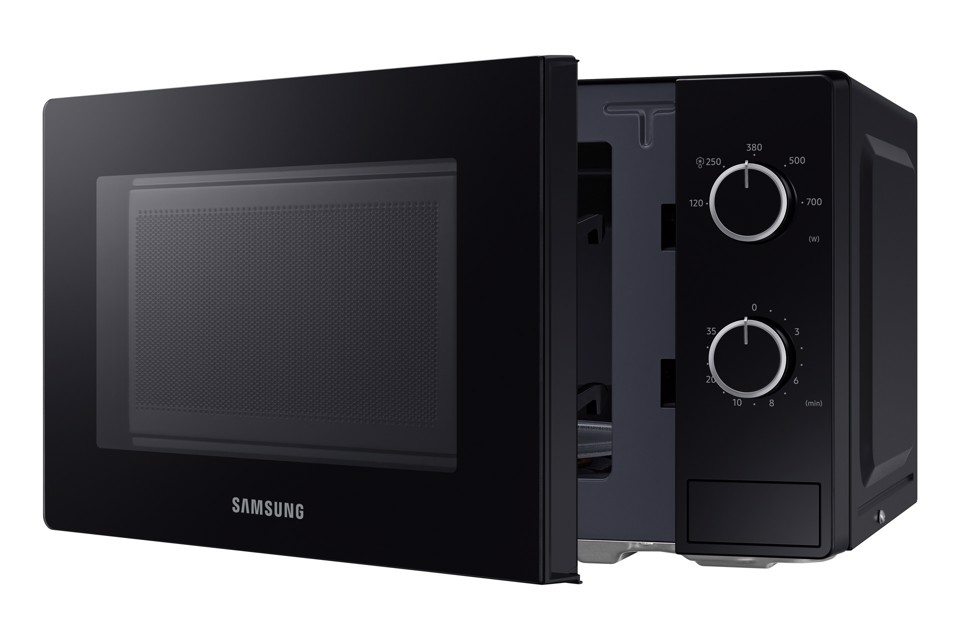 Samsung Microonde Solo Cottura Essenziale 20L MS20A3010AL