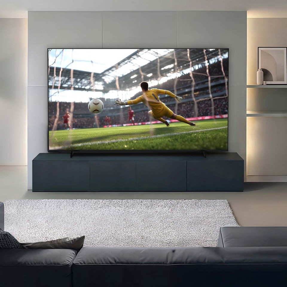 Samsung Mini LED 4K Vision AI Smart TV 55" UE55M80HAUXZT, 2026