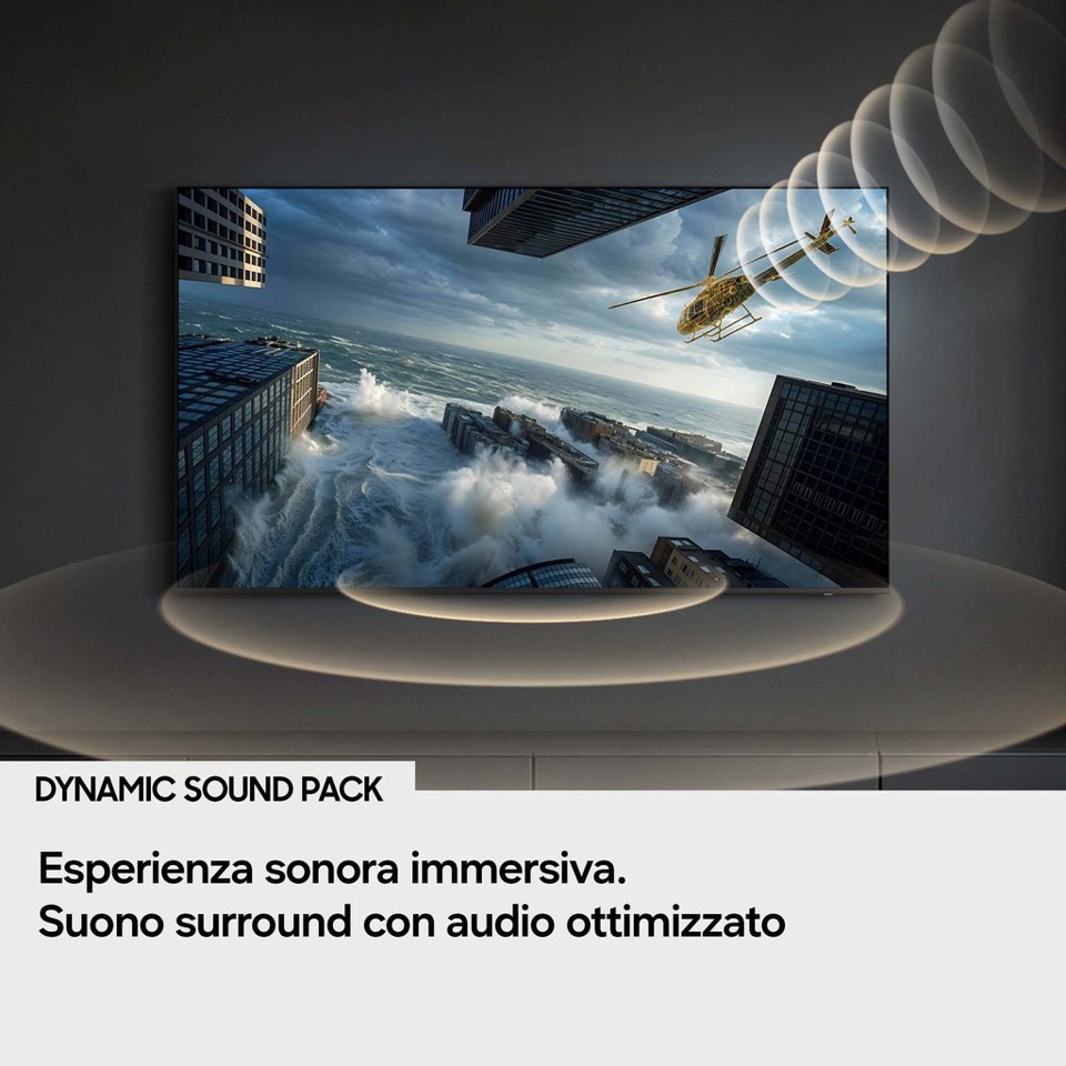 Samsung Mini LED 4K Vision AI Smart TV 85" UE85M70HAUXZT, 2026