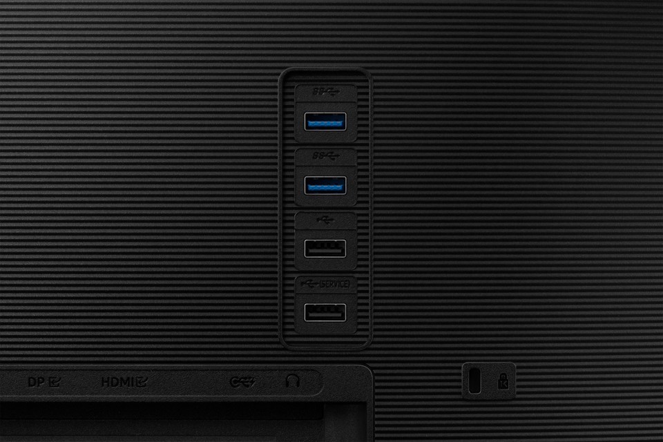 Samsung Monitor Business Serie S40UA Full HD