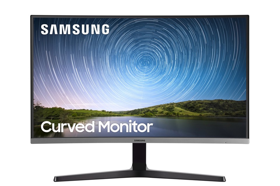 LC27R500FHPXEN Monitor Curvo Serie CR50 da 27" Full HD