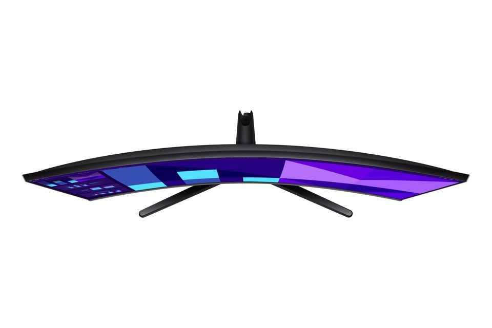 Samsung Monitor Curvo Serie S39GD da 32''