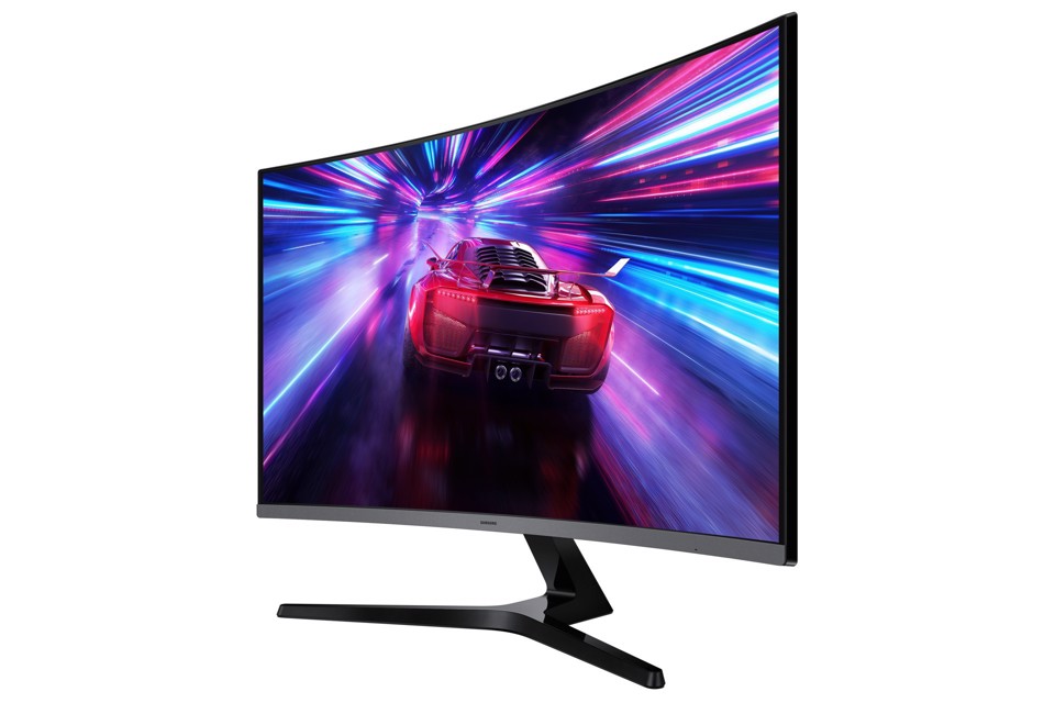 Samsung Monitor Curvo Serie S39GD da 32''